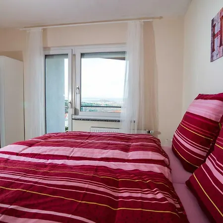 Апартаменты Mit Fernblick *